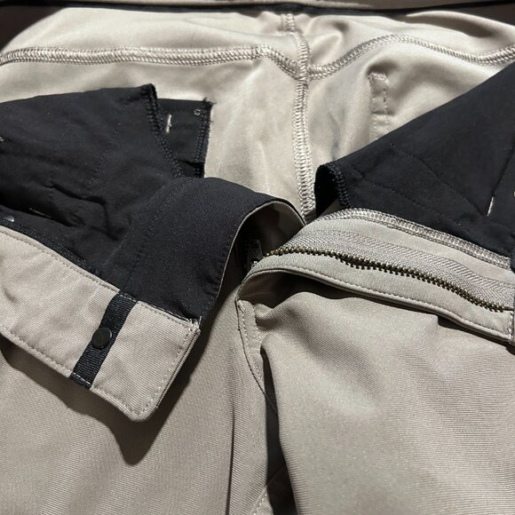 Men's Lululemon ABC Trousers W16" L26" - Picture 5 of 9